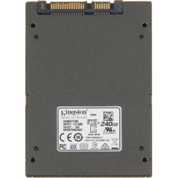 Kingston SSD 240GB A400 Client SSD SA400S37/240GIN