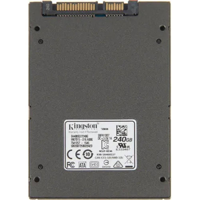 Kingston SSD 240GB A400 Client SSD SA400S37/240GIN
