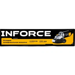 Угловая шлифовальная машина Inforce AG9022S