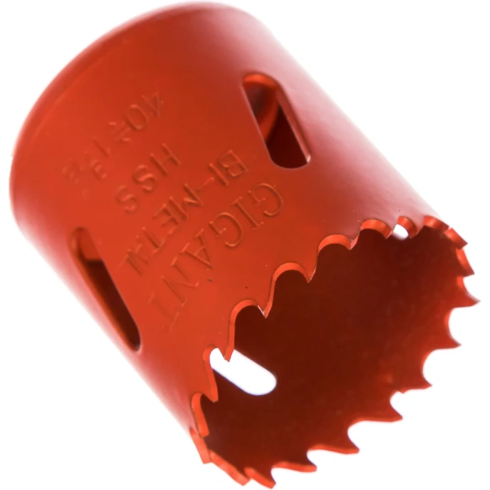 Коронка биметаллическая (40 мм; 38 мм) Gigant G-11062