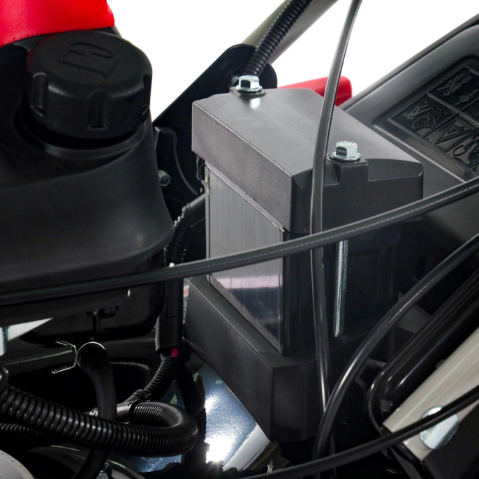 ИНТЕРСКОЛ ГБ-51/196ВЭ газонокосилка бензомоторная [932.0.0.70]