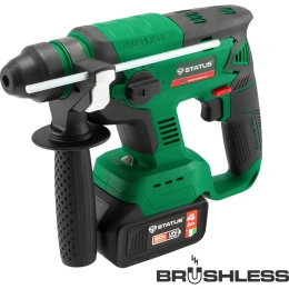 Бесщеточный аккумуляторный перфоратор STATUS MPB 20 UniOne 01410101