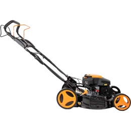 Бензиновая газонокосилка Gigant 56 см 7 л.с., электрозапуск PLM-05