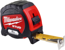 Рулетка Milwaukee STUD GEN II 8м 4932471627