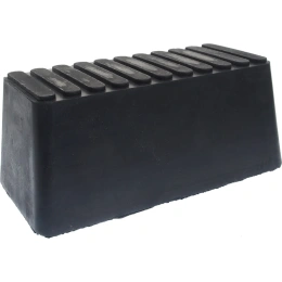 Проставка для подъемника резиновая JTC 19.5x10x8.5 см 7647 489914