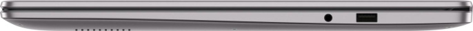 Ноутбук HONOR MagicBook X14 GDG-X 2025 (5301ALWW) 14"FHD+ IPS/i5-12450H 8c/16GB/512GB SSD/Intel UHD/DOS