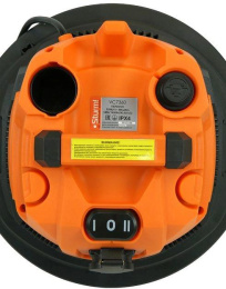 Строительный пылесос STURM! VC7360,  оранжевый