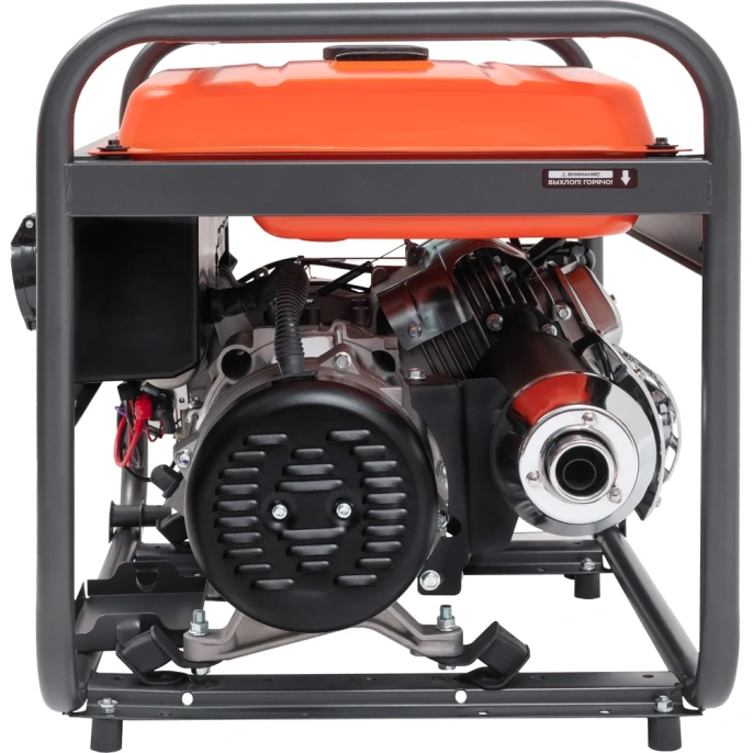 Бензиновый генератор Gigant (8 кВт; эл.стартер) GGL-8000ES