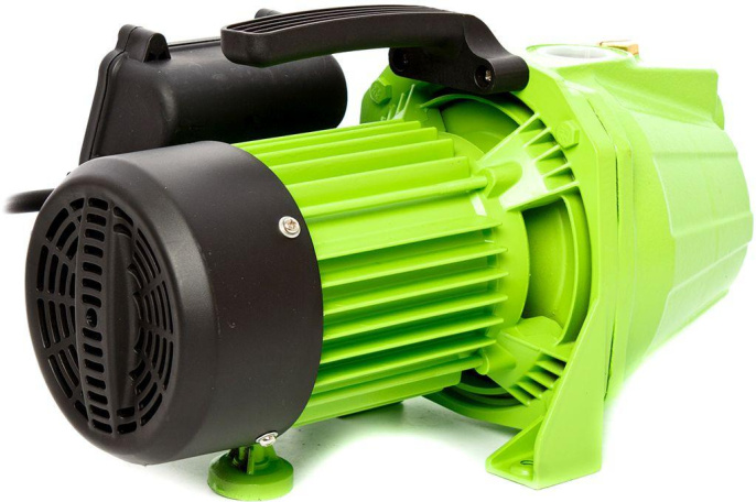 Насос садовый центробежный RedVerg RD-SP100L 1000Вт 3480л/час