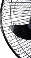 Вентилятор напольный Ac Electric AFF-505B 40Вт скоростей:3 черный (24056690)