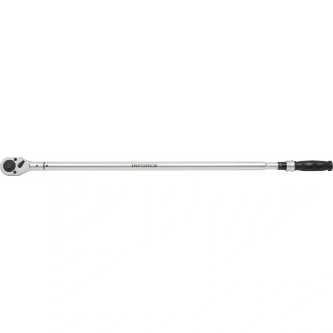 Динамометрический ключ Inforce 1" 200-1000 Нм, 1200мм 06-05-200