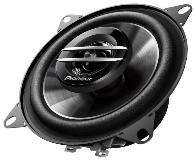 Колонки автомобильные Pioneer TS-G1310F, 13 см 5 дюйм. , комплект 2 шт.