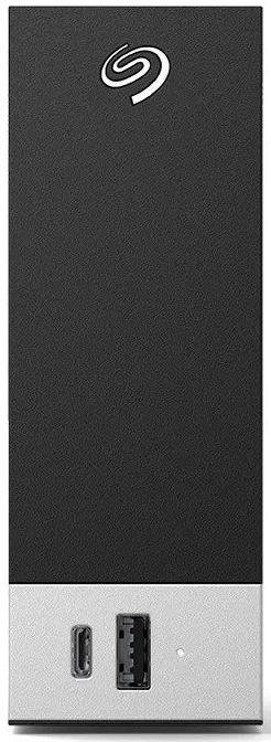 4ТБ Внешний диск HDD Seagate One Touch STLC4000400, USB 3.0, черный