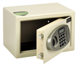 Сейф мебельный Cactus CS-SF-E20L взломостойкий 200x310x200мм электронный (CS-SF-E20)