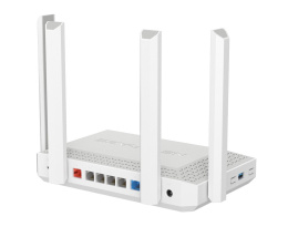 Маршрутизатор/ Netcraze Ultra Мультигигабитный интернет-центр с Mesh Wi-Fi 7 BE7200, Smart-коммутатором 1?10G, 1?2.5G и 4?1G, многофункциональными портами USB 3.2 и 2.0 Netcraze Ultra NC-1812