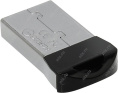 Флешка USB Silicon Power Touch T01 8ГБ, USB2.0, черный и серебристый [sp008gbuf2t01v1k]