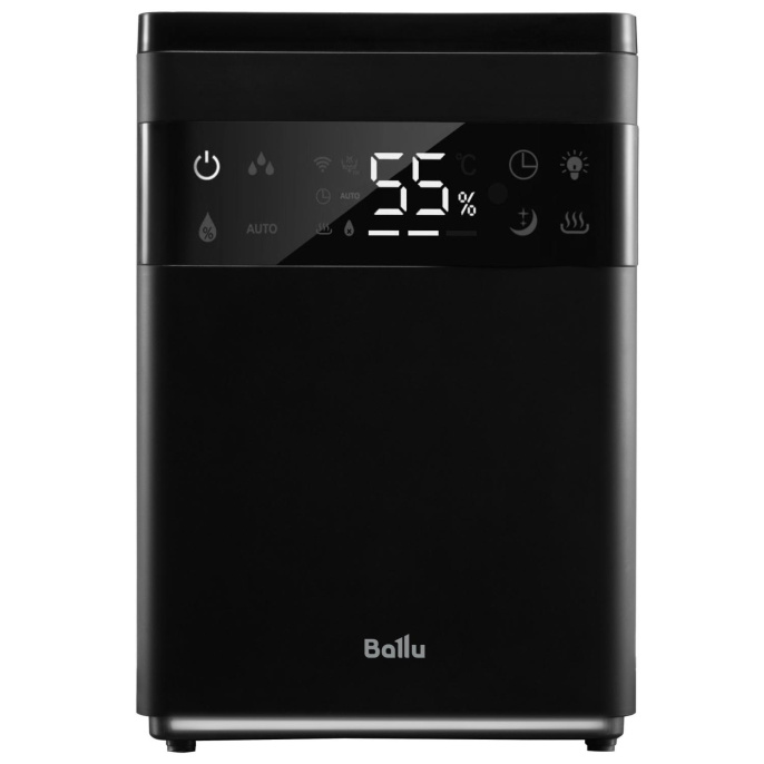 Увлажнитель воздуха Ballu UHB-950 ET 30Вт ультразвуковой черный