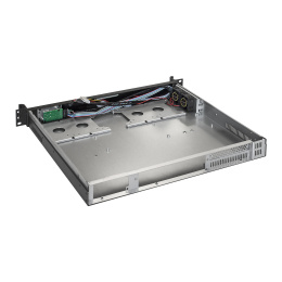 Серверный корпус ExeGate Pro 1U390-01 <RM 19", высота 1U, глубина 390, без БП, USB> EX279686RUS
