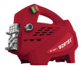 Очиститель высокого давления WORTEX PW 1320-1 1.60 кВт, 130 Бар, 390 л/ч, индукц.
