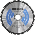 Диск пильный Hilberg Industrial Алюминий 216x30x80Т HA216