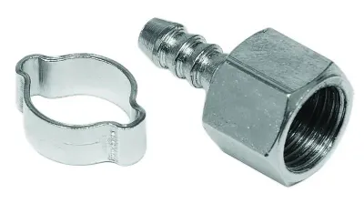 Переходник для пневмоинструмента Elitech 0704.022900 серебристый