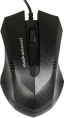 Мышь MON-04U BLACK Nakatomi Navigator Optical - 3 кнопки ролик прокрутки, USB