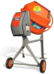 Бетономешалка Кратон BeeTone 160 электрич. бар.:160л г.р.:108л 650Вт