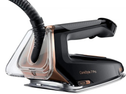 Парогенератор Braun CareStyle 7 IS7286BK, черный
