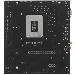 MAXSUN MS-Challenger B760M D5 WIFI V1/V2 Socket 1700, mATX, 2*DDR5, VGA/HDMI, 3*SATA3, 2*M.2, 1*PCIEx16/1*PCIEx1, 2*USB2.0, 4*USB 3.2, LAN 1*1G, Bluetooth, Wi-Fi 802.11ax, RTL