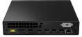 Неттоп Lenovo ThinkCentre Neo 50q G5 Intel Core 5 210H,  DDR5 16ГБ, 512ГБ SSD, Intel UHD Graphics,  без операционной системы,  черный [13b9s09900]