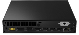 Неттоп Lenovo ThinkCentre Neo 50q G5 Intel Core 5 210H,  DDR5 16ГБ, 512ГБ SSD, Intel UHD Graphics,  без операционной системы,  черный [13b9s09900]