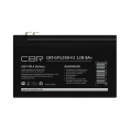 CBR Аккумуляторная VRLA батарея CBT-GP1290-F2 12В 9Ач , клеммы F2