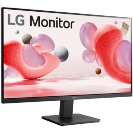 27" Монитор LG 27MR400-B,  1920x1080,  IPS,  100Гц,  1хHDMI,  черный [27mr400-b.aruq]