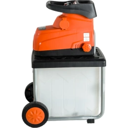 Бесшумный электрический измельчитель 2,8 кВт, Gigant GSVER-03