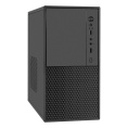 Корпус Minitower ExeGate BAA-308M (mATX, без БП, 2*USB, HD Audio, черный) EX299069RUS