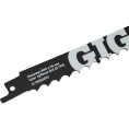 Пилки для сабельной пилы по дереву 300x8мм Gigant G-11082012