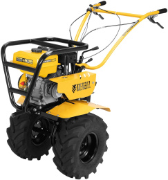 Мотоблок Denzel DPT-670S-PRO бензиновый 7л.с. 56446