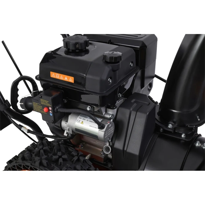 Бензиновый снегоуборщик Gigant SP-8-710ES