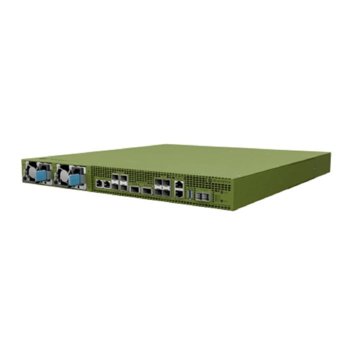 Сервер данных/ MikroTik ROSE Data Server high-performance, all-in-one storage, networking, and container platform (RDS2216-2XG-4S+4XS-2XQ)