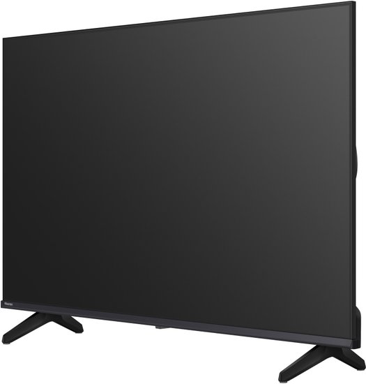 Телевизор Hisense 32A5S 32" 1920x1080 (Full HD), матрица IPS, QLED, частота 60 Гц, ОС Vidaa, HDR10, HLG, Dolby Atmos, Wi-Fi, смарт пульт