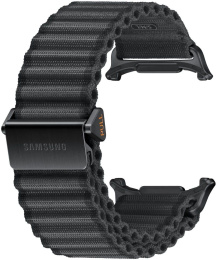 Ремешок Samsung Galaxy Watch ET-SVL70MBEGRU для Samsung Galaxy Watch Ultra темно-серый