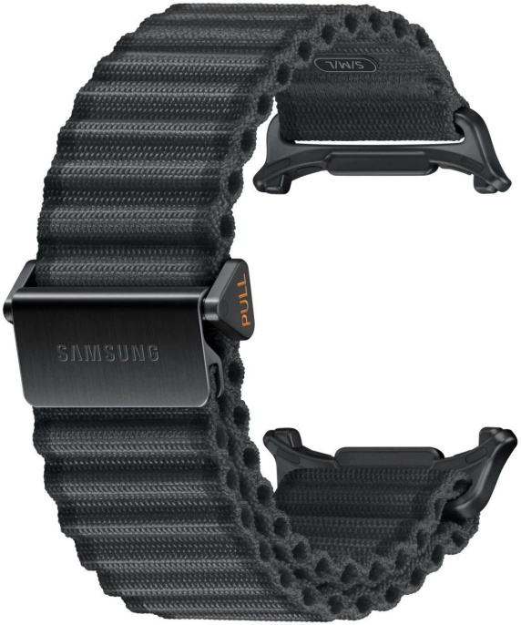 Ремешок Samsung Galaxy Watch ET-SVL70MBEGRU для Samsung Galaxy Watch Ultra темно-серый