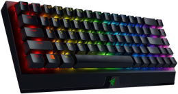 Игровая клавиатура Razer BlackWidow V3 Mini HyperSpeed Green Switch - Russian Layout/ Razer BlackWidow V3 Mini HyperSpeed Green Switch Gaming keyboard - Russian Layout