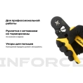 Квадратные пресс клещи Inforce 0.08-10 мм2 06-19-10
