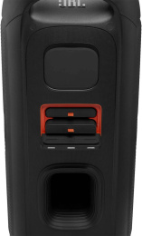 Музыкальный центр JBL PartyBox 720, 800Вт, с караоке, Bluetooth, USB, черный