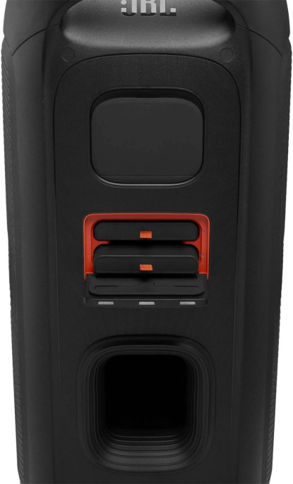 Музыкальный центр JBL PartyBox 720, 800Вт, с караоке, Bluetooth, USB, черный