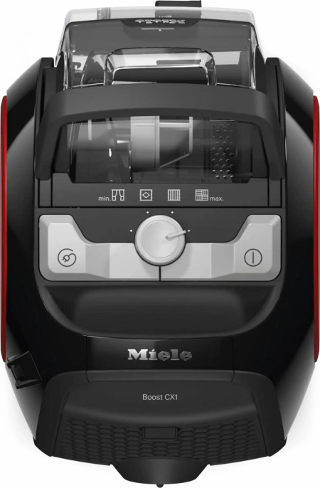 Пылесос Miele Boost CX1 125 Edition Obsidian черный