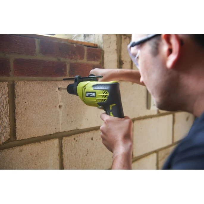 Ударная дрель Ryobi RPD800-K 5133002018