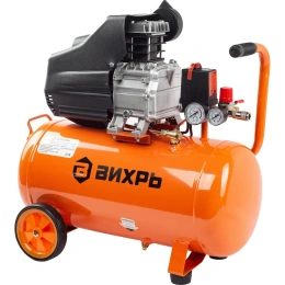 Компрессор поршневой Вихрь КМП-50/300АМ масляный [74/3/12]