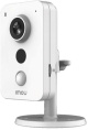 Камера видеонаблюдения IP Imou Cube PoE 4MP 2.8-2.8мм цв. корп.:белый IPC-K42AP-IMOU